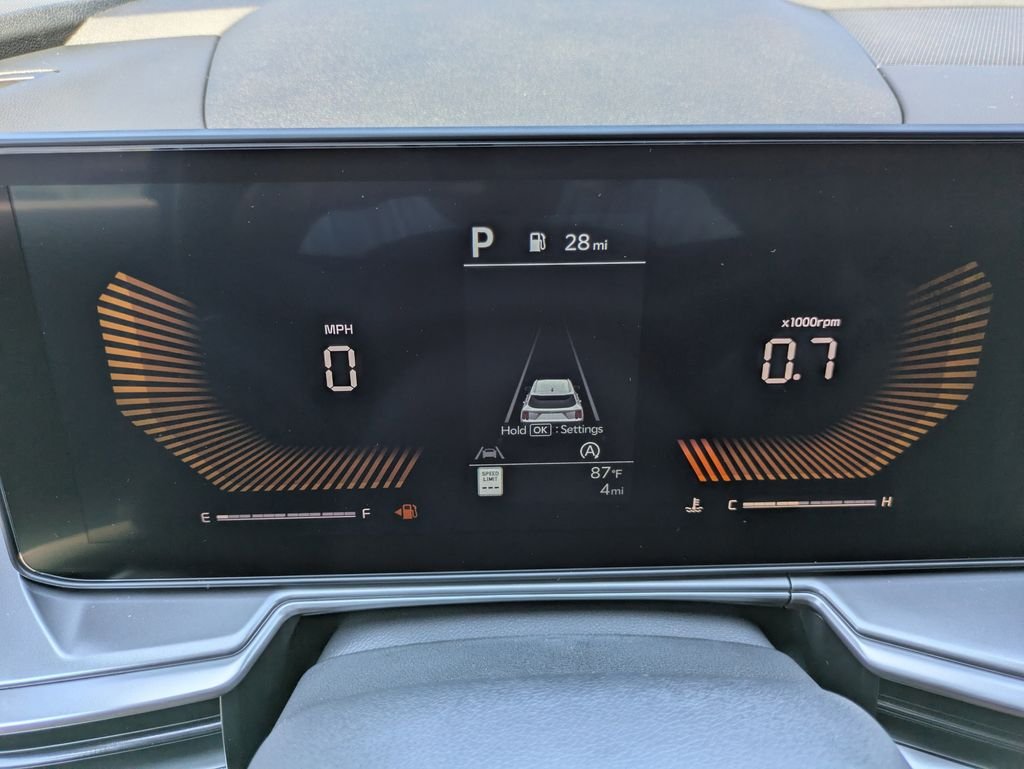 New 2026 Ebony Black Kia LX image 29