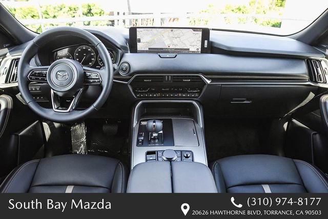 New 2026 Platinum Quartz Metallic Mazda 3.3 Turbo Premium Plus AWD image 13