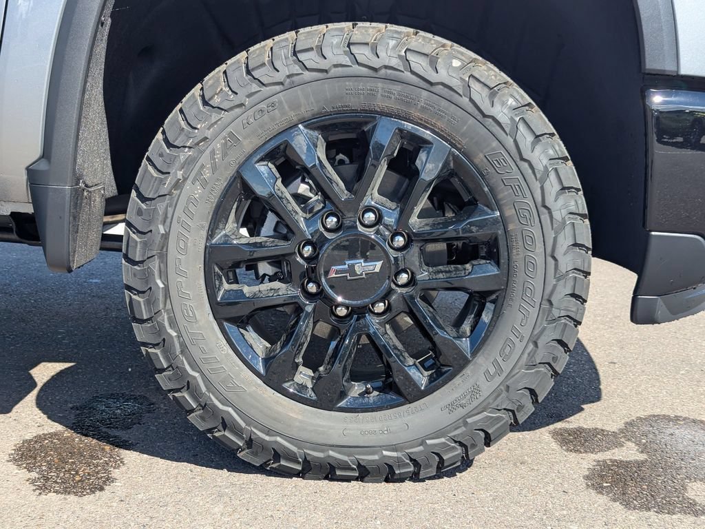 2026 Chevrolet Silverado 3500HD LTZ - Photo 51