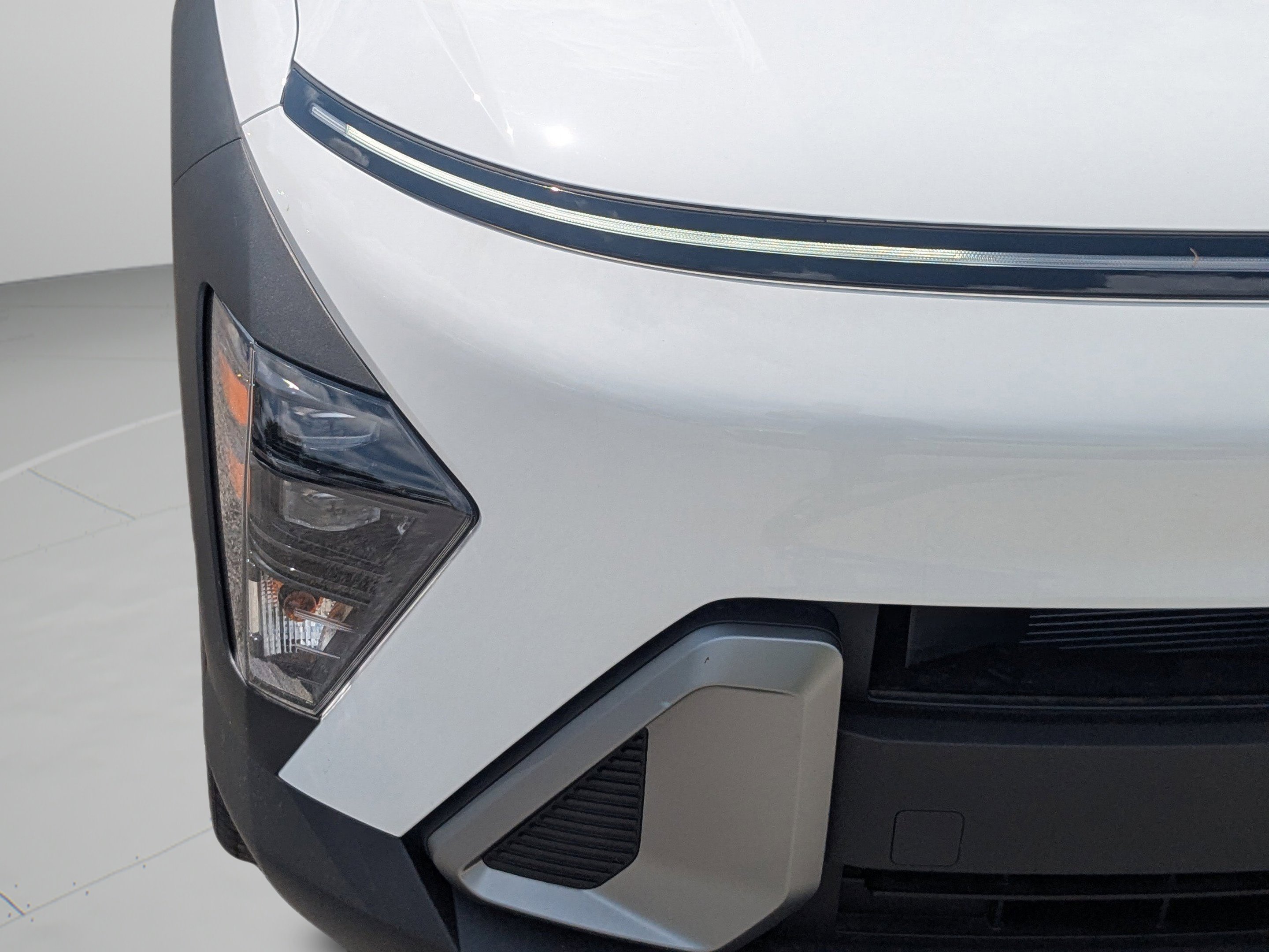 New 2026 Atlas White Hyundai SEL Sport FWD image 13