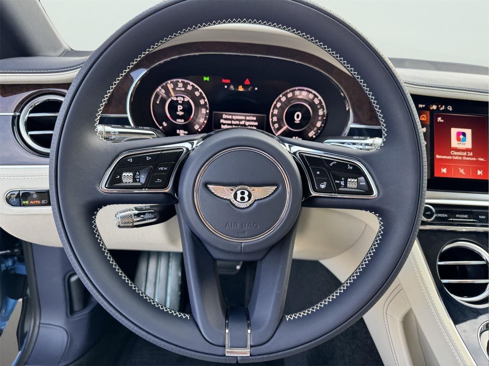 2026 Bentley Continental GTC Base - Photo 28