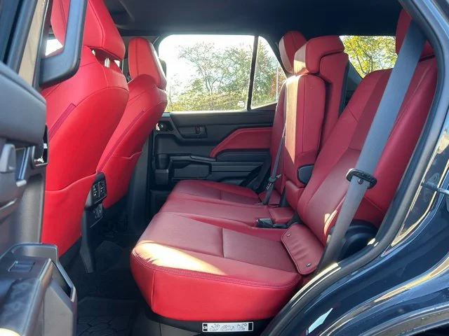 Certified Used 2025  Toyota TRD Pro image 34
