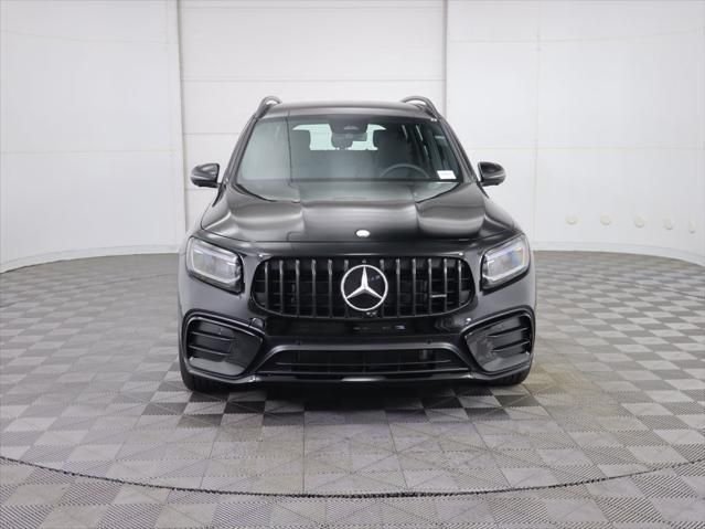 2026 Mercedes-Benz GLB AMG GLB 35 - Photo 2