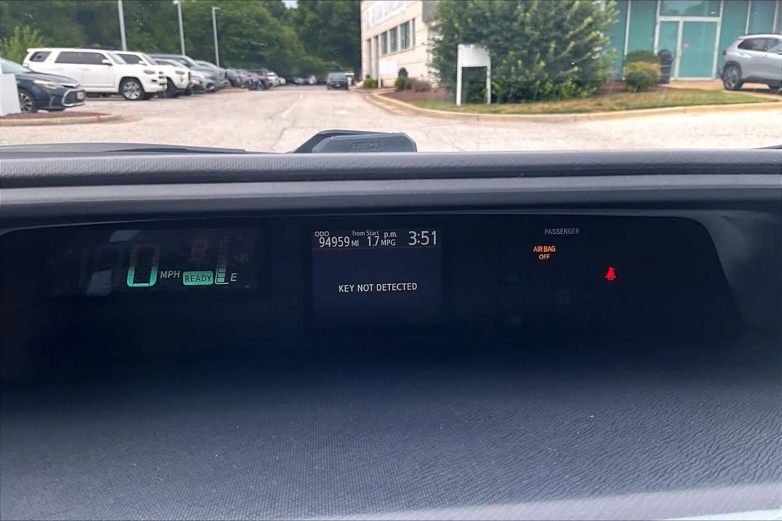 Used 2012 Moonglow Toyota Three image 26