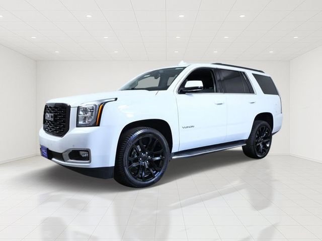 Certified 2020 GMC Yukon SLT with VIN 1GKS2BKC3LR181802 for sale in Apple Valley, Minnesota
