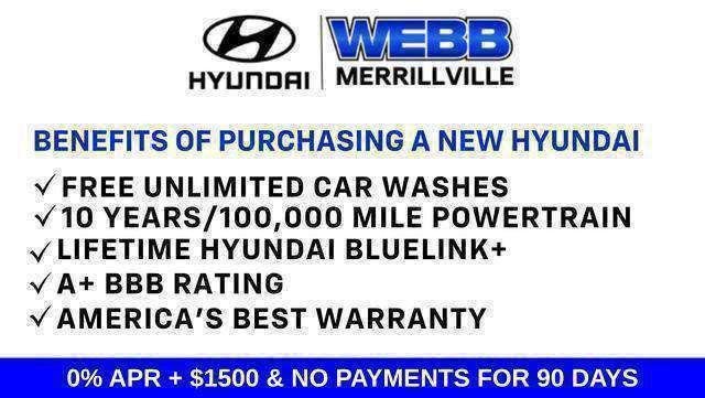 New 2026 Gray Hyundai SE image 33
