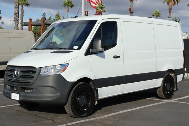 2025|Mercedes-Benz|Sprinter 2500|Cargo 144 WB|3D Cargo Van