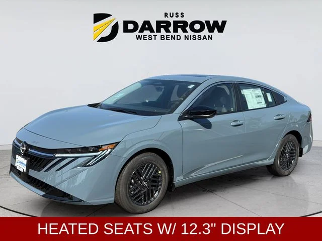 2027 Nissan Sentra SV