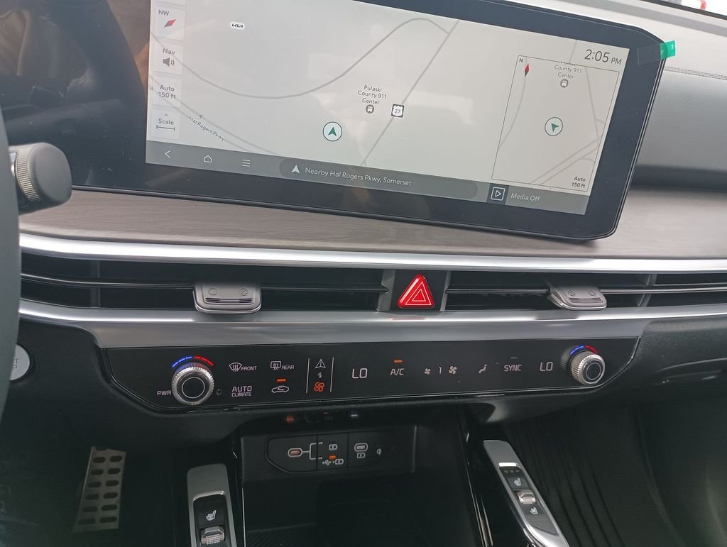 New 2026 Wolf Gray Kia X-Line SX Prestige AWD image 25