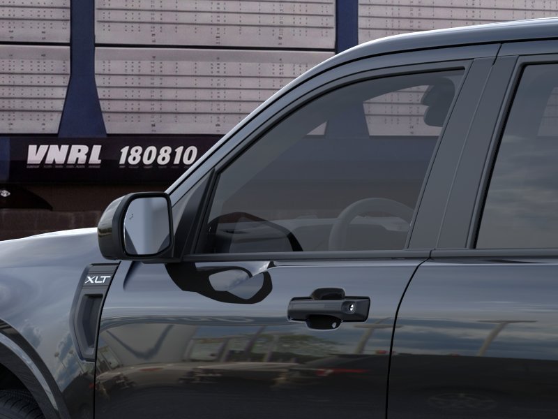 New 2026 Shadow Black Ford XLT image 21
