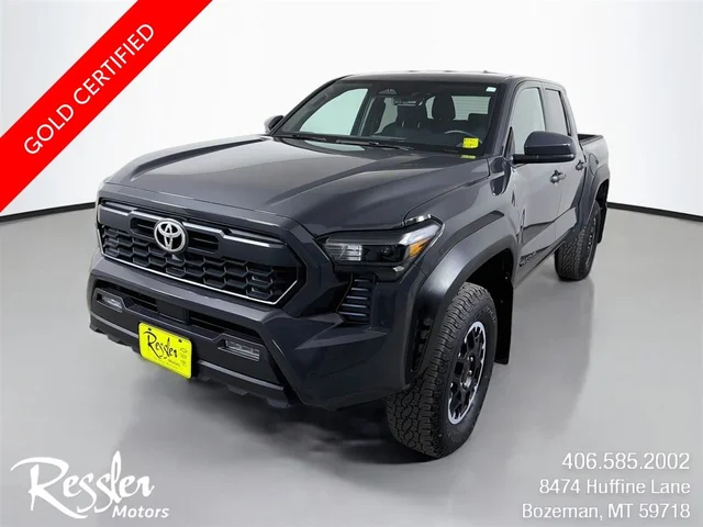 2025 Toyota Tacoma TRD Off-Road