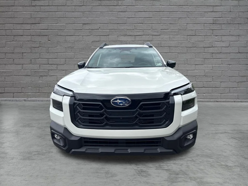 New 2026 CRYSTAL WHITE PEARL Subaru Touring XT image 2