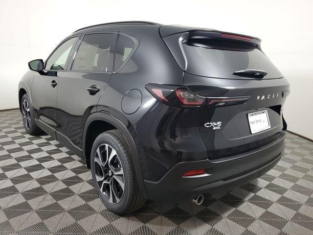 New 2026 Jet Black Mica Mazda 2.5 S Preferred AWD image 4