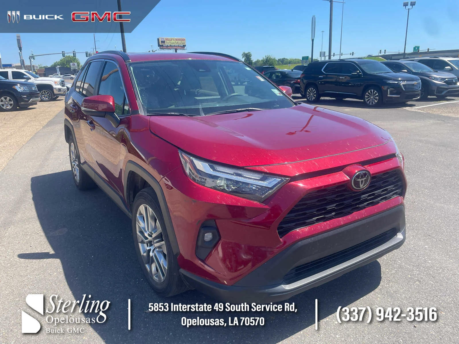 2024 Toyota RAV4 XLE Premium