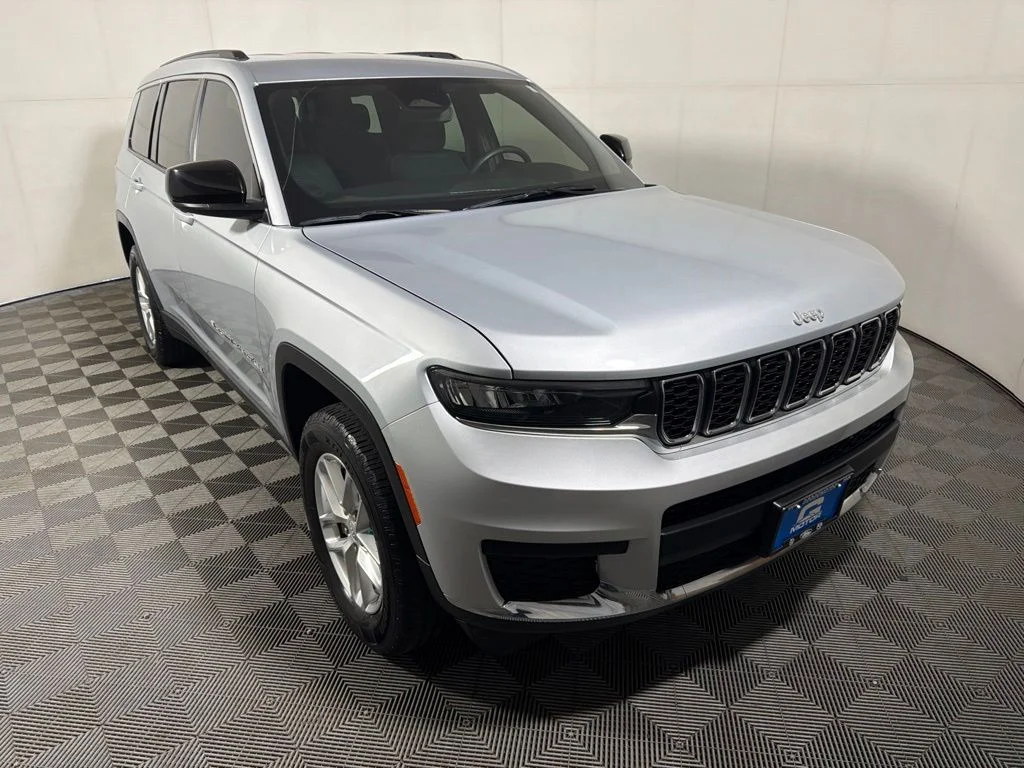 2024 Jeep Grand Cherokee L