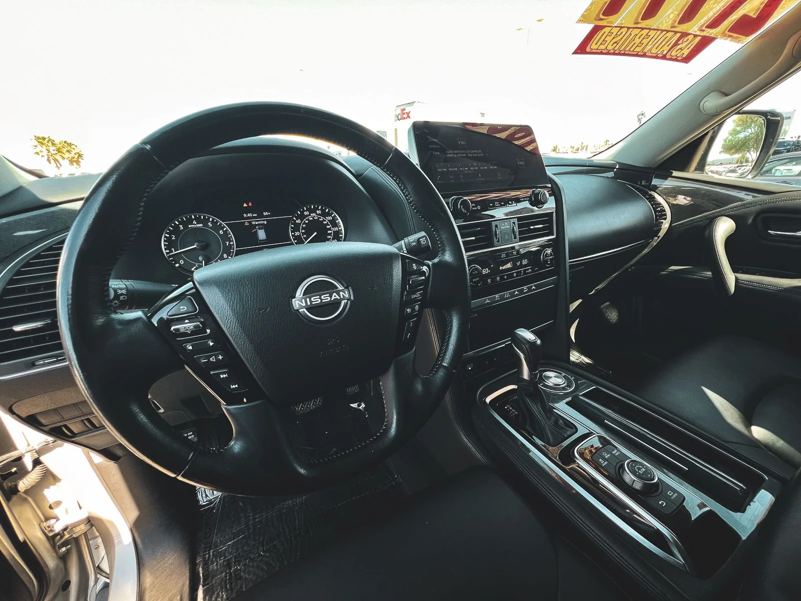 2021 Nissan Armada SV - Photo 15