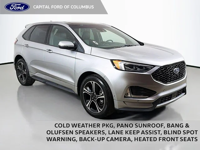 2020 Ford Edge ST