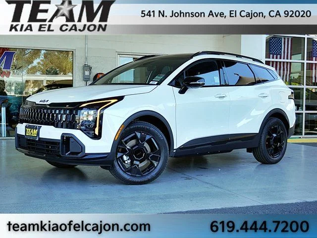 2026 Kia Sportage X-Line - Photo 2