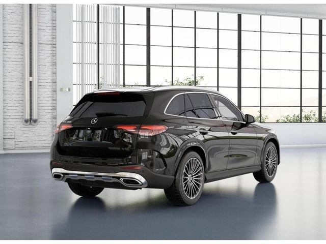 New 2026 Black Mercedes-Benz GLC 300 image 22