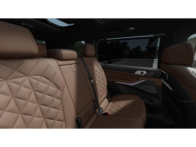 New 2027 Tanzanite Blue II Metallic BMW xDrive40i image 12