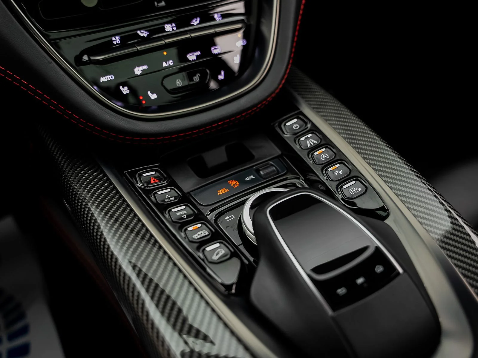 Used 2021 Blue Aston Martin Base image 53