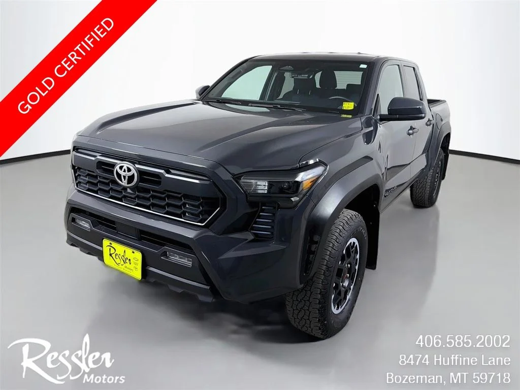 2025 Toyota Tacoma TRD Off Road