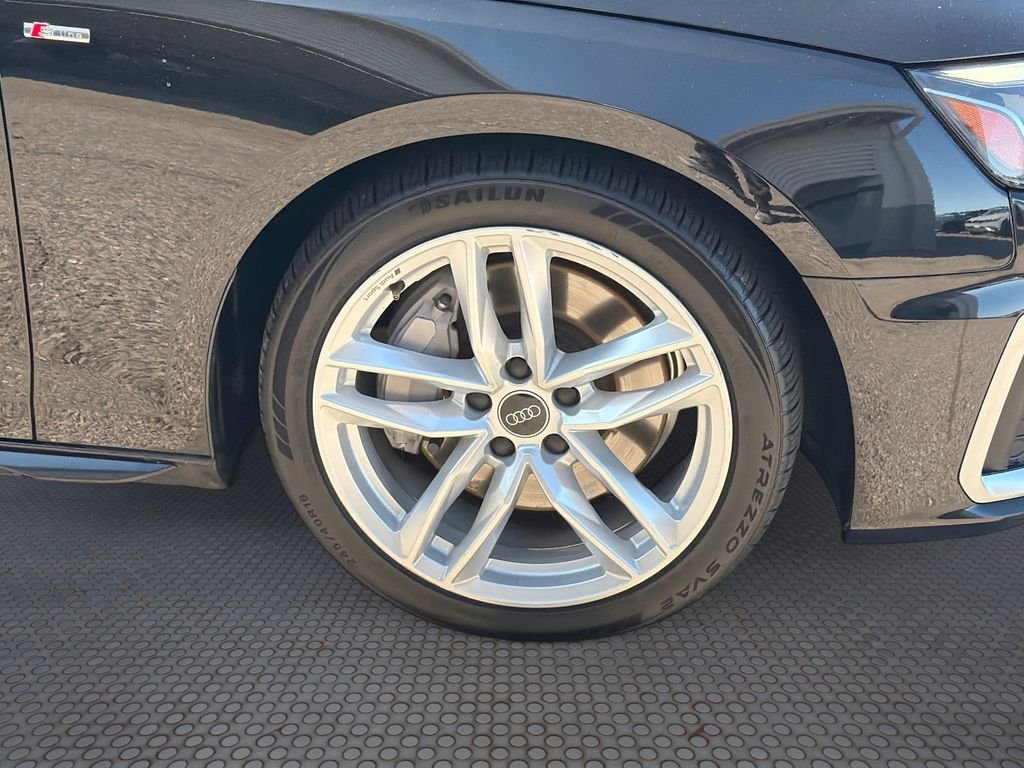 Used 2024  Audi 45 S line Premium Plus image 19