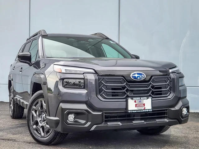 2026 Subaru Outback Premium