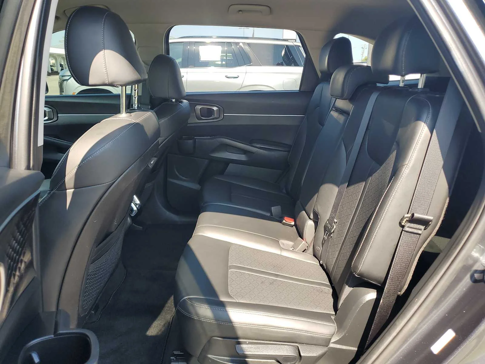 Used 2023 Gravity Gray Gray Kia S image 21