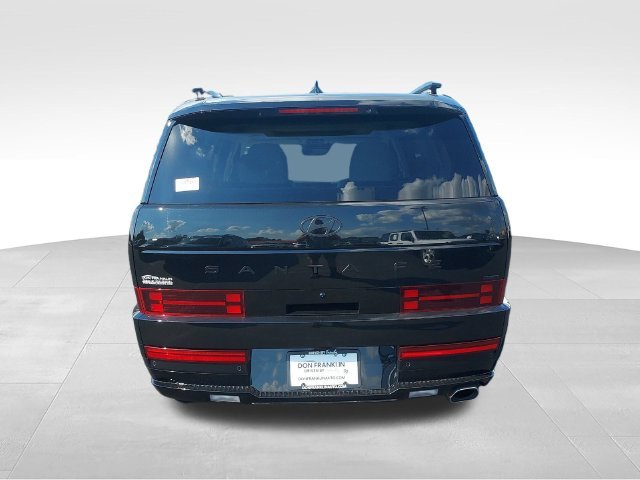 Used 2024 Black Hyundai Calligraphy image 4