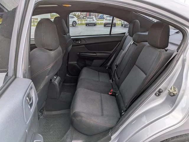 Used 2019 Silver Subaru Premium image 17