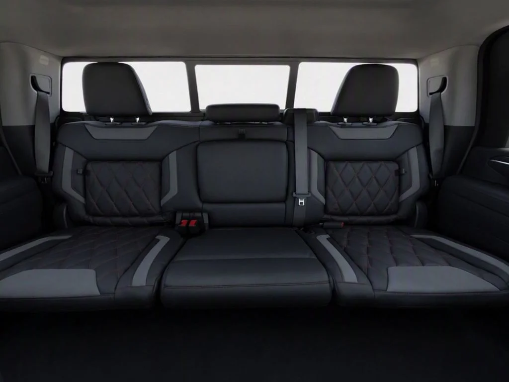 New 2026 Black Chevrolet LTZ image 29
