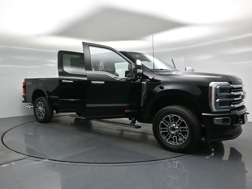 New 2026 Agate Black Metallic Ford Platinum image 33