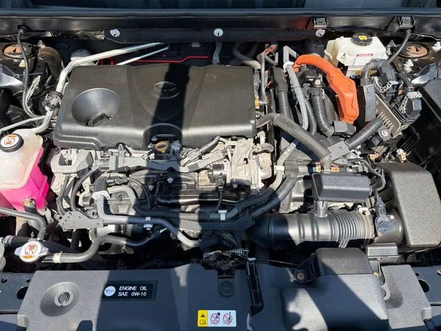 Used 2020 Black Toyota LE image 19