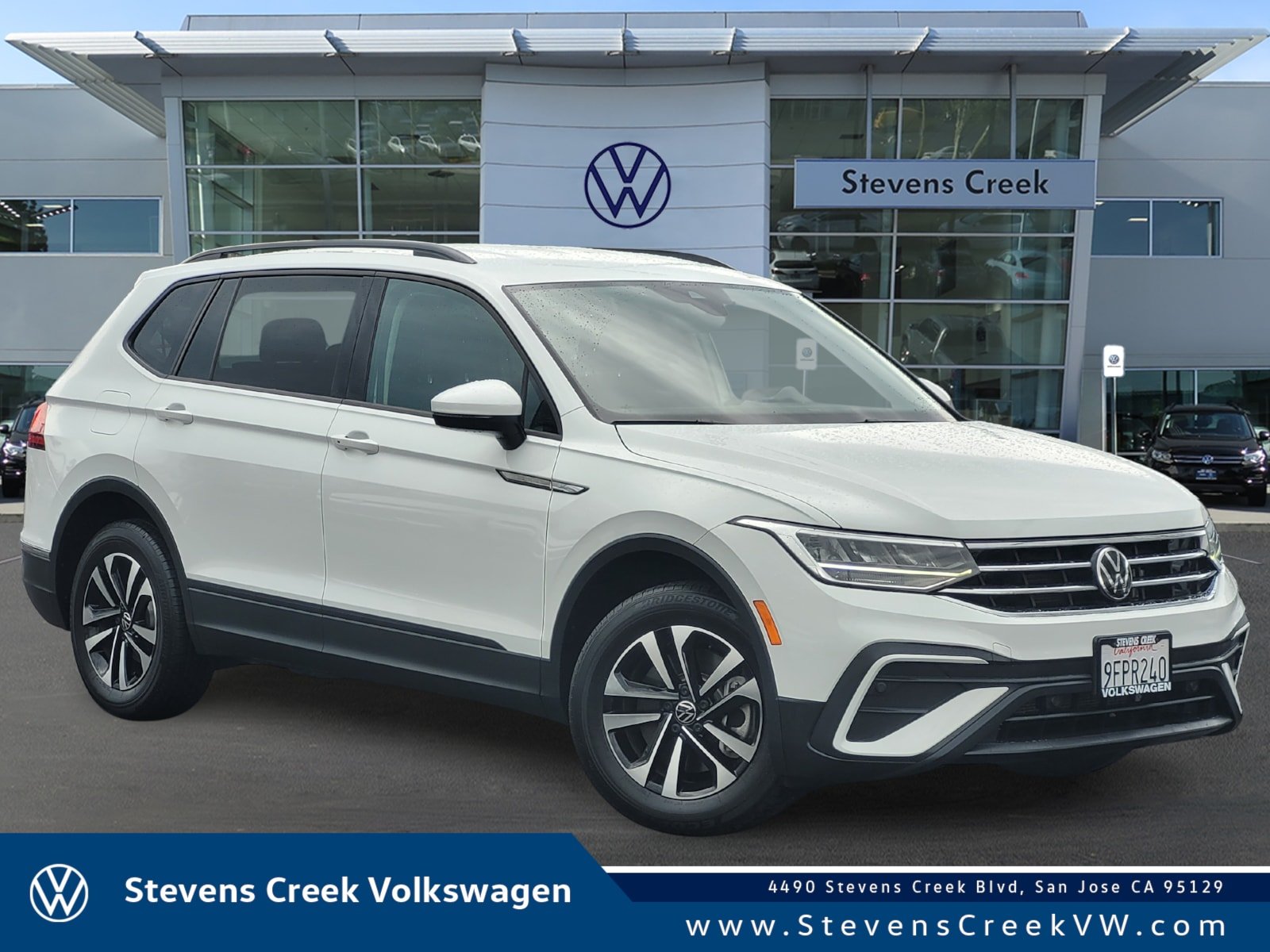 2023 Volkswagen Tiguan S