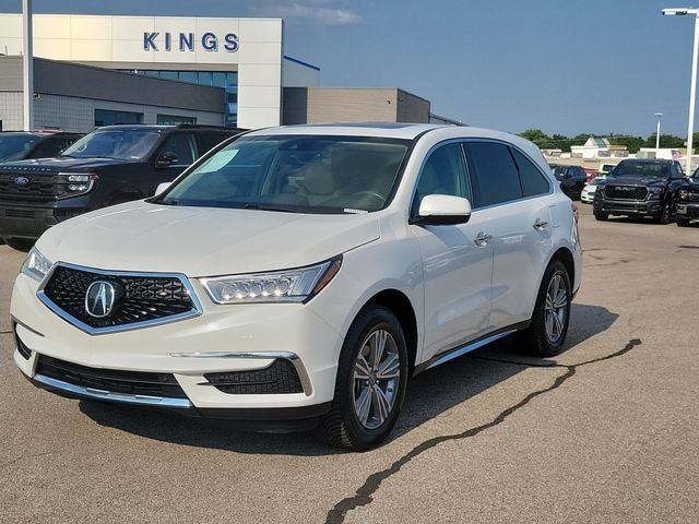 Certified Used 2020 Platinum White Pearl Acura 3.5L image 27