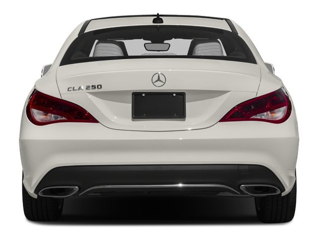 Used 2018 Black Mercedes-Benz CLA 250 image 5
