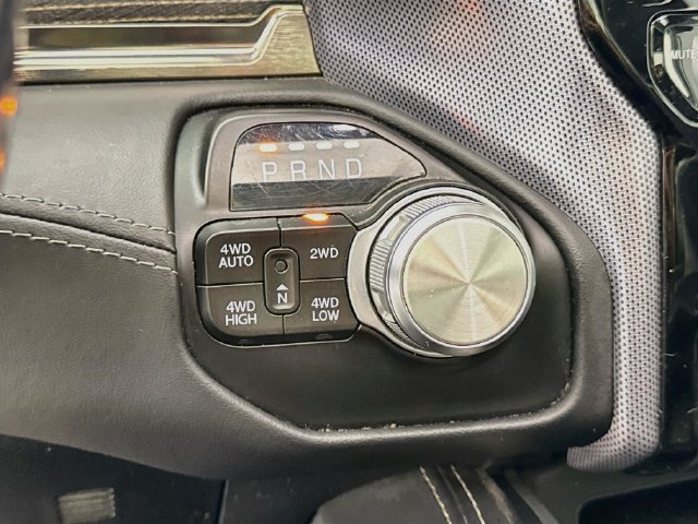 Used 2021 Black Ram Limited image 15