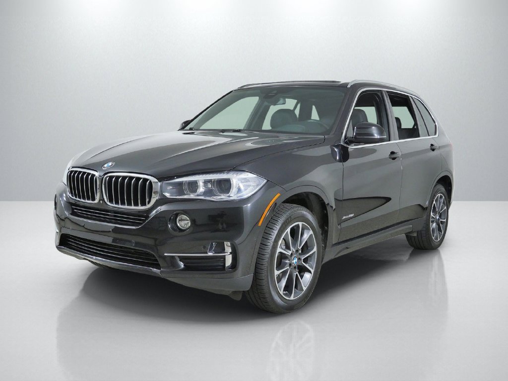2018 BMW X5