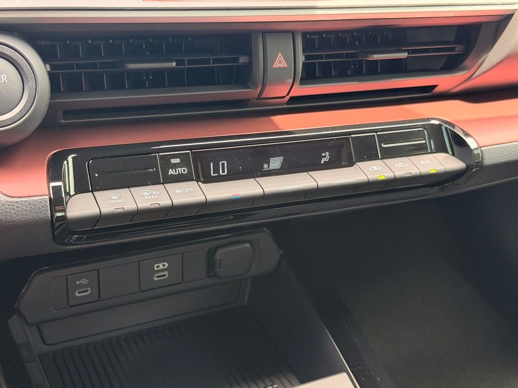 New 2026 Cutting Edge Toyota SE image 25