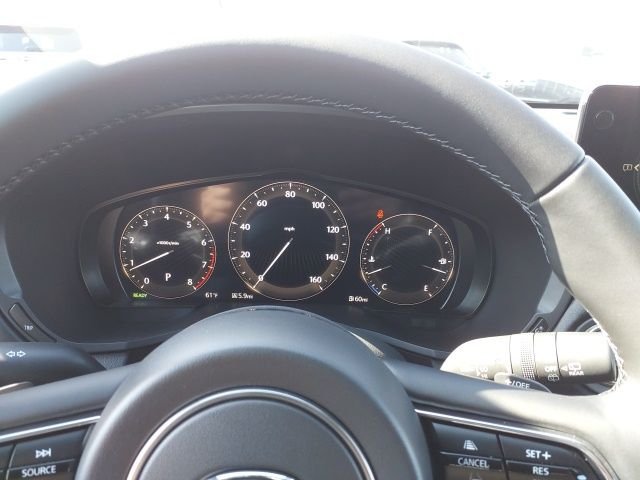 New 2026 White Mazda 3.3 Turbo S Premium Plus image 16