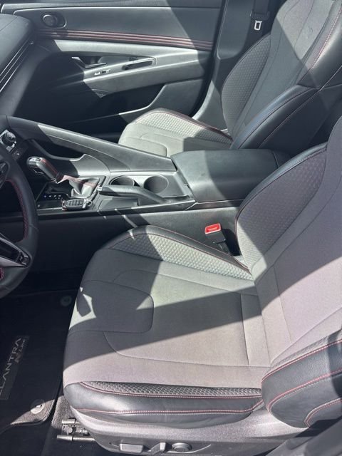 Used 2023 Fluid Metal Hyundai N Line image 27