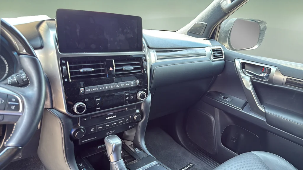 Certified Used 2023 Silver Lexus 460 Luxury image 26