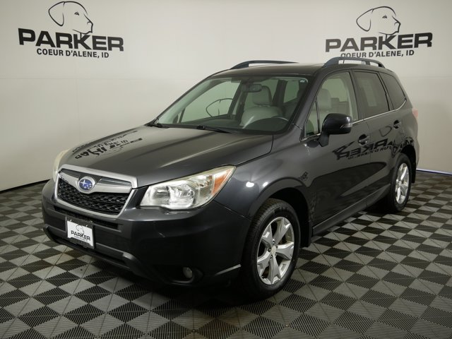 2014 Subaru Forester 2.5i Touring AT PZEV's photo