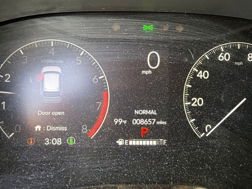 2026 Honda CR-V EX - Photo 15