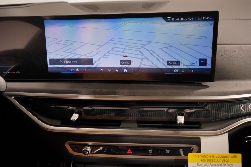 New 2027 Gray Metallic BMW xDrive40i image 18