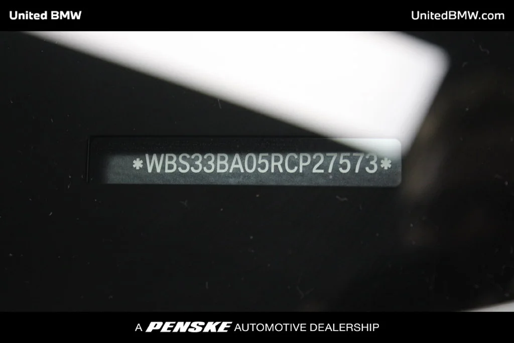 Certified Used 2024 Gray Metallic BMW Competition image 26