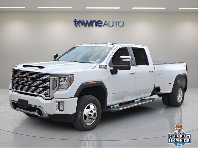 2020 GMC Sierra 3500 Denali HD