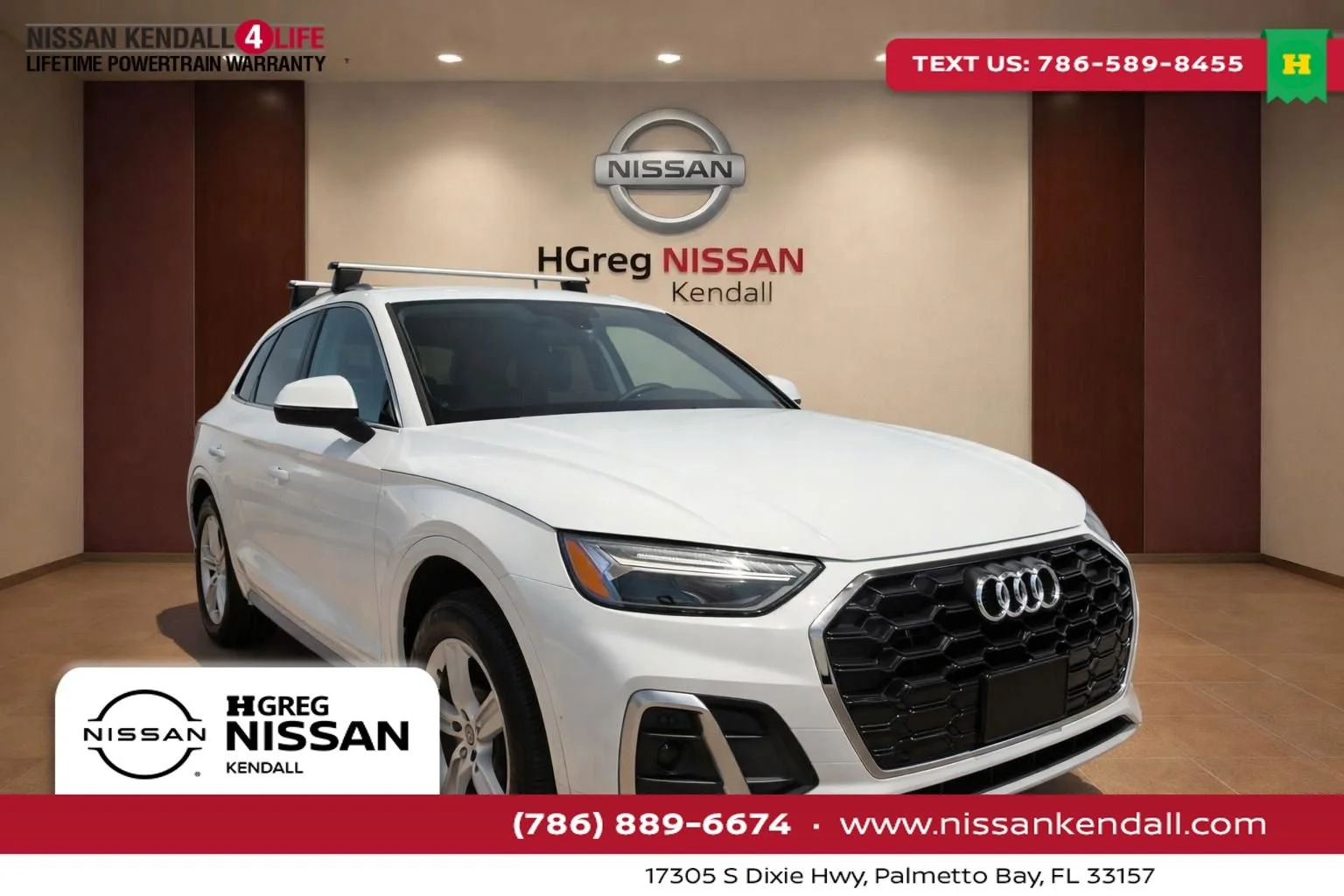 2023 Audi Q5's photo