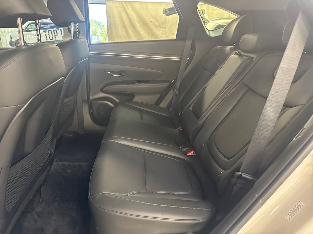 Certified Used 2024 White Hyundai SEL Convenience image 27